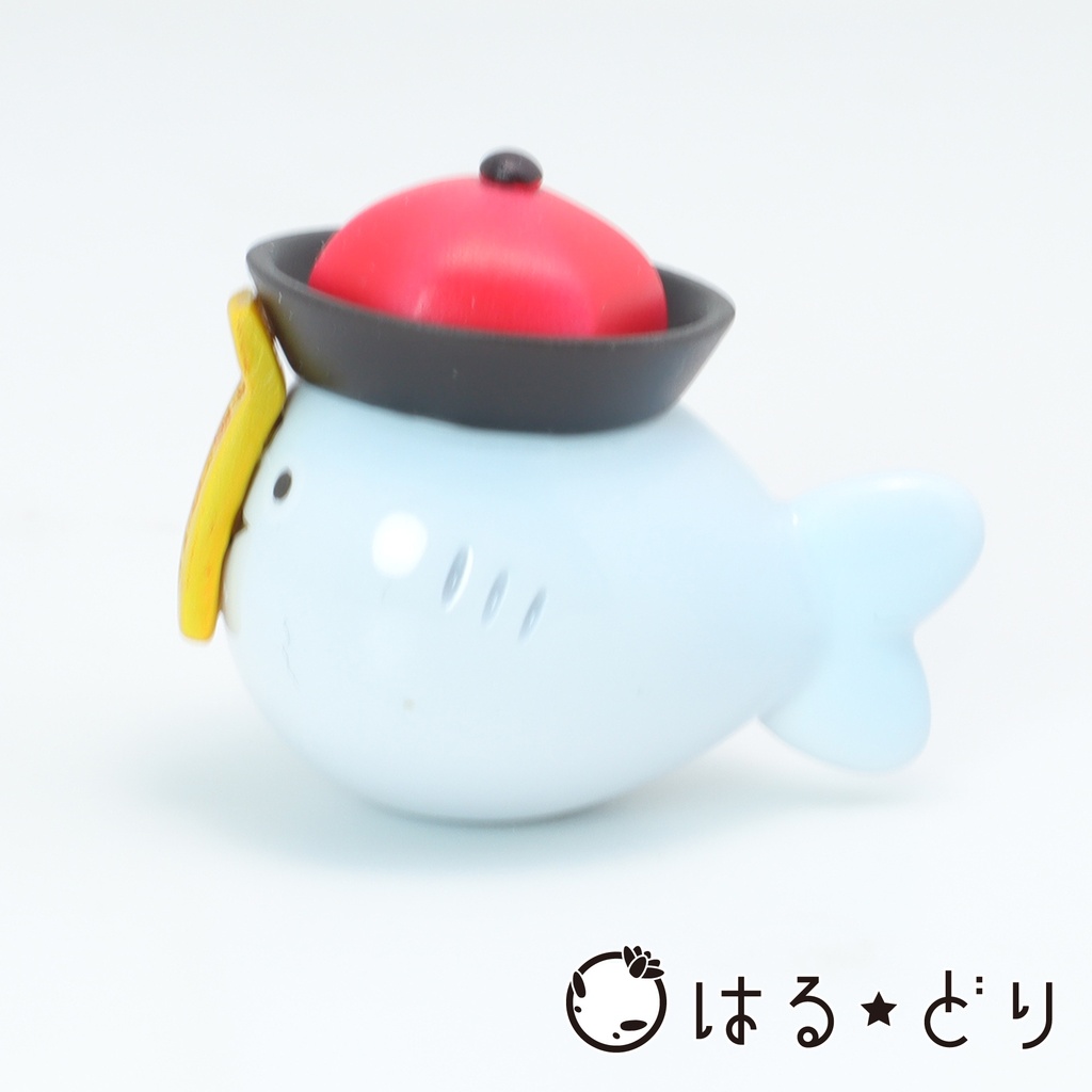 キョンシーバスピス レジンフィギュア【サカバンバすし】