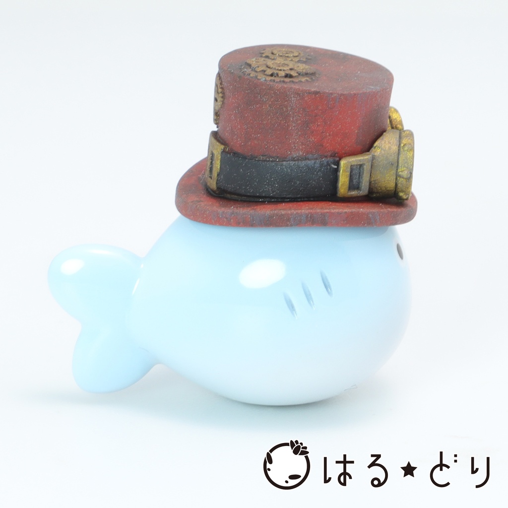 スチパンバスピス レジンフィギュアマグネット【サカバンバすし】