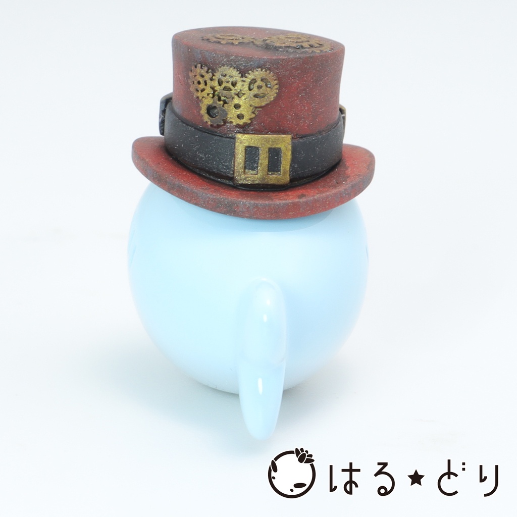スチパンバスピス レジンフィギュアマグネット【サカバンバすし】