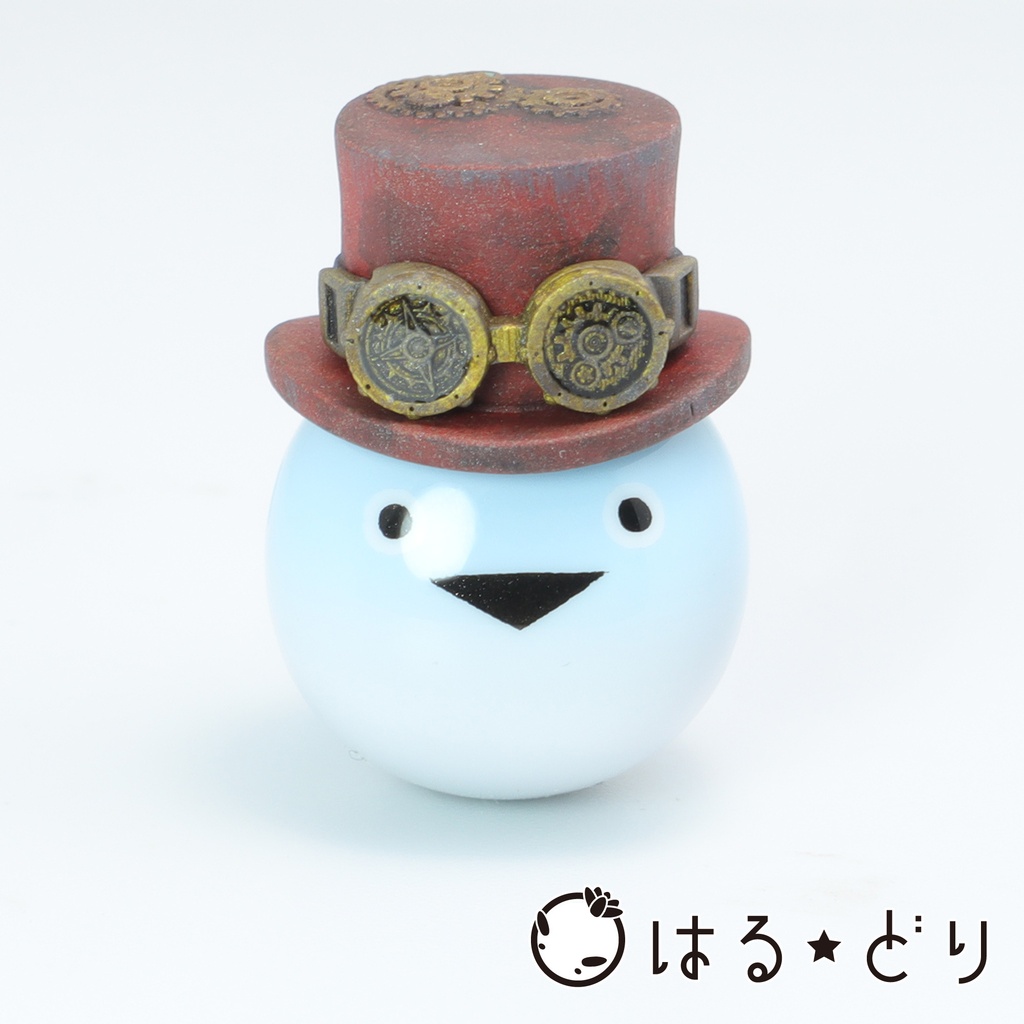 スチパンバスピス レジンフィギュアマグネット【サカバンバすし】