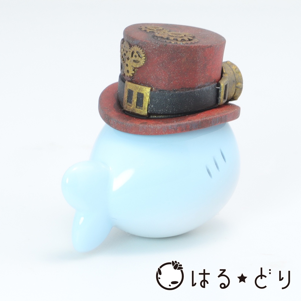 スチパンバスピス レジンフィギュアマグネット【サカバンバすし】