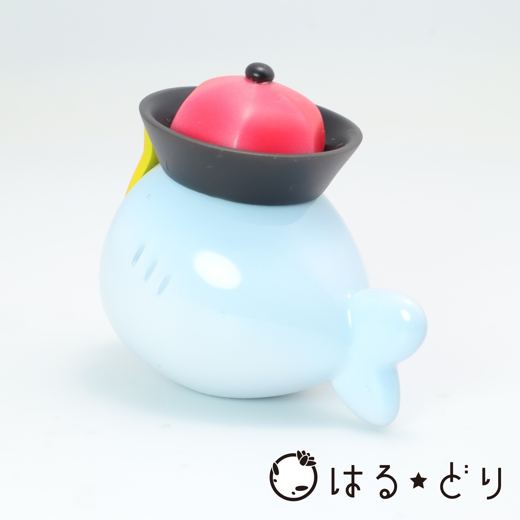 キョンシーバスピス レジンフィギュア【サカバンバすし】