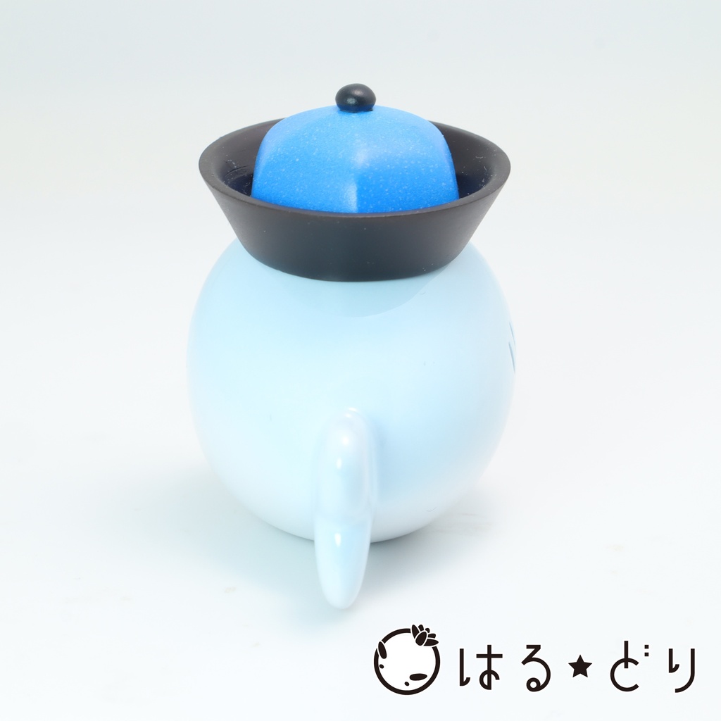 キョンシーバスピス レジンフィギュア【サカバンバすし】