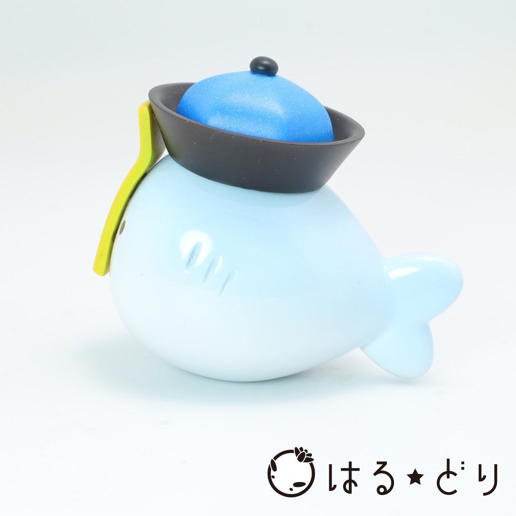 キョンシーバスピス レジンフィギュア【サカバンバすし】