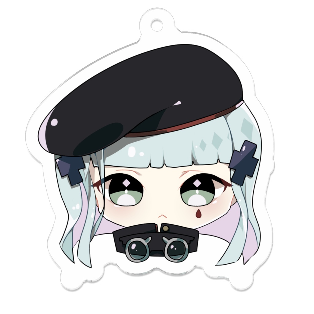 ドルフロ 416 アクリルキー