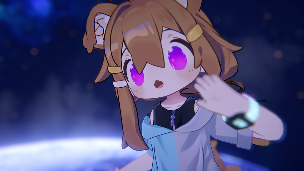 【まめひなた対応】しゅわしゅわアイテクスチャ