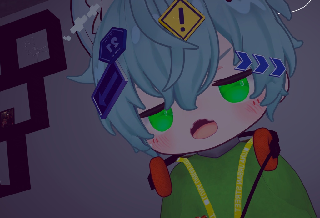 【まめひなた対応】しゅわしゅわアイテクスチャ