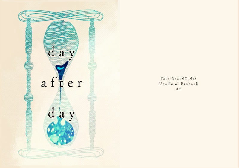 day after day
