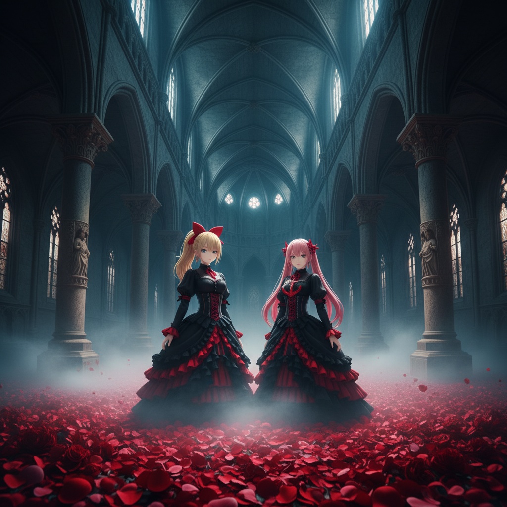 VELVET MIRAGE / HINA & MISAKI（限定デジタルパック）