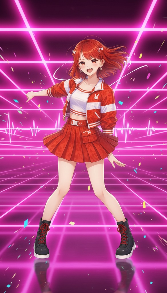 【RYP】CLICK! - Official Unit Pack (音源/4K MV/限定フォト18枚/制作プロンプト2種)