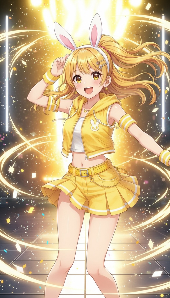 【RYP】CLICK! - Official Unit Pack (音源/4K MV/限定フォト18枚/制作プロンプト2種)