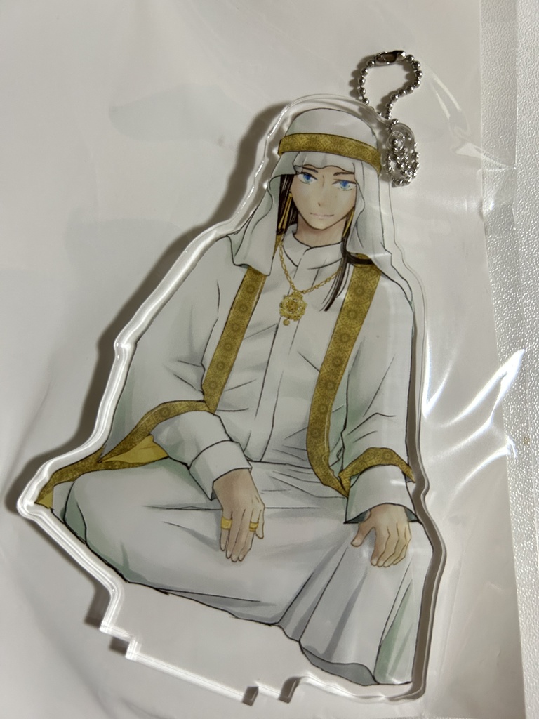 アクリルスタンド（tariq）Ｍサイズ