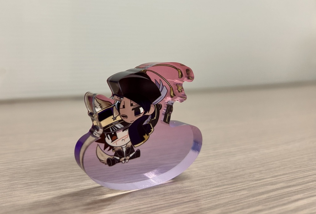 アクリルスタンド