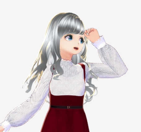 寝る前に一緒に作業する