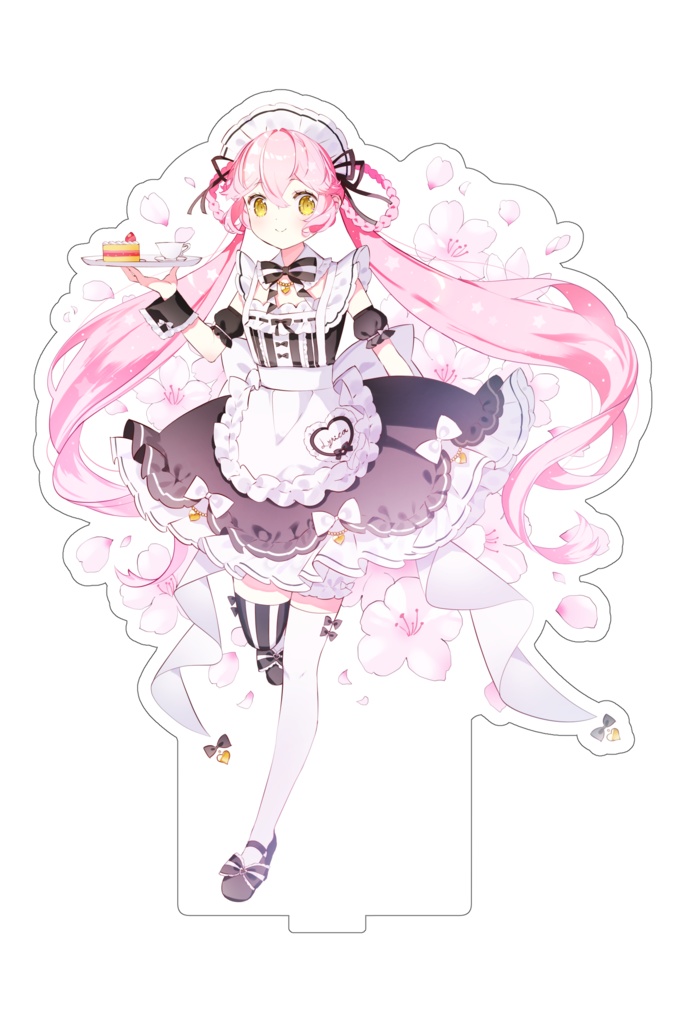 メイドリリカ　アクリルスタンド