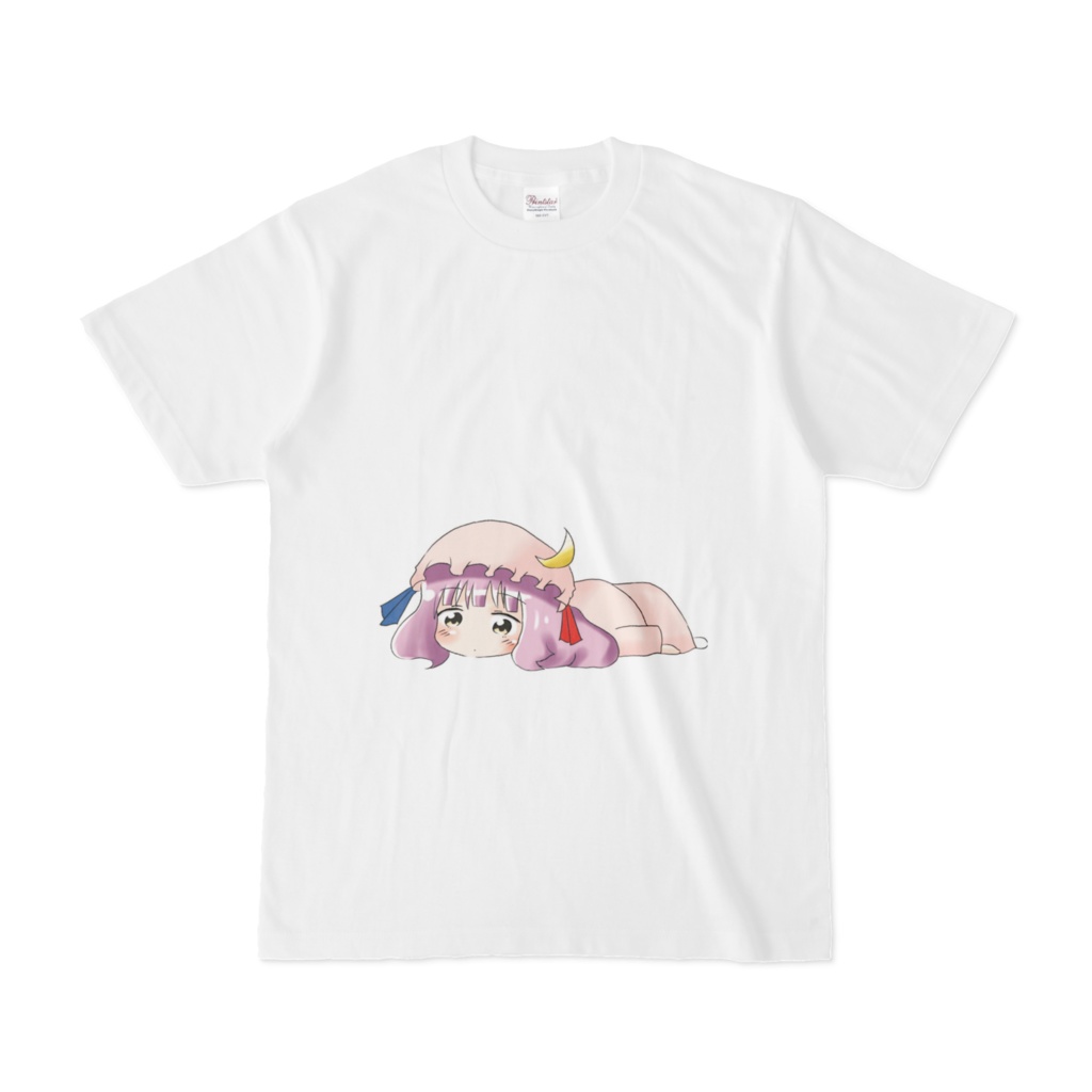 むきゅーシャツ