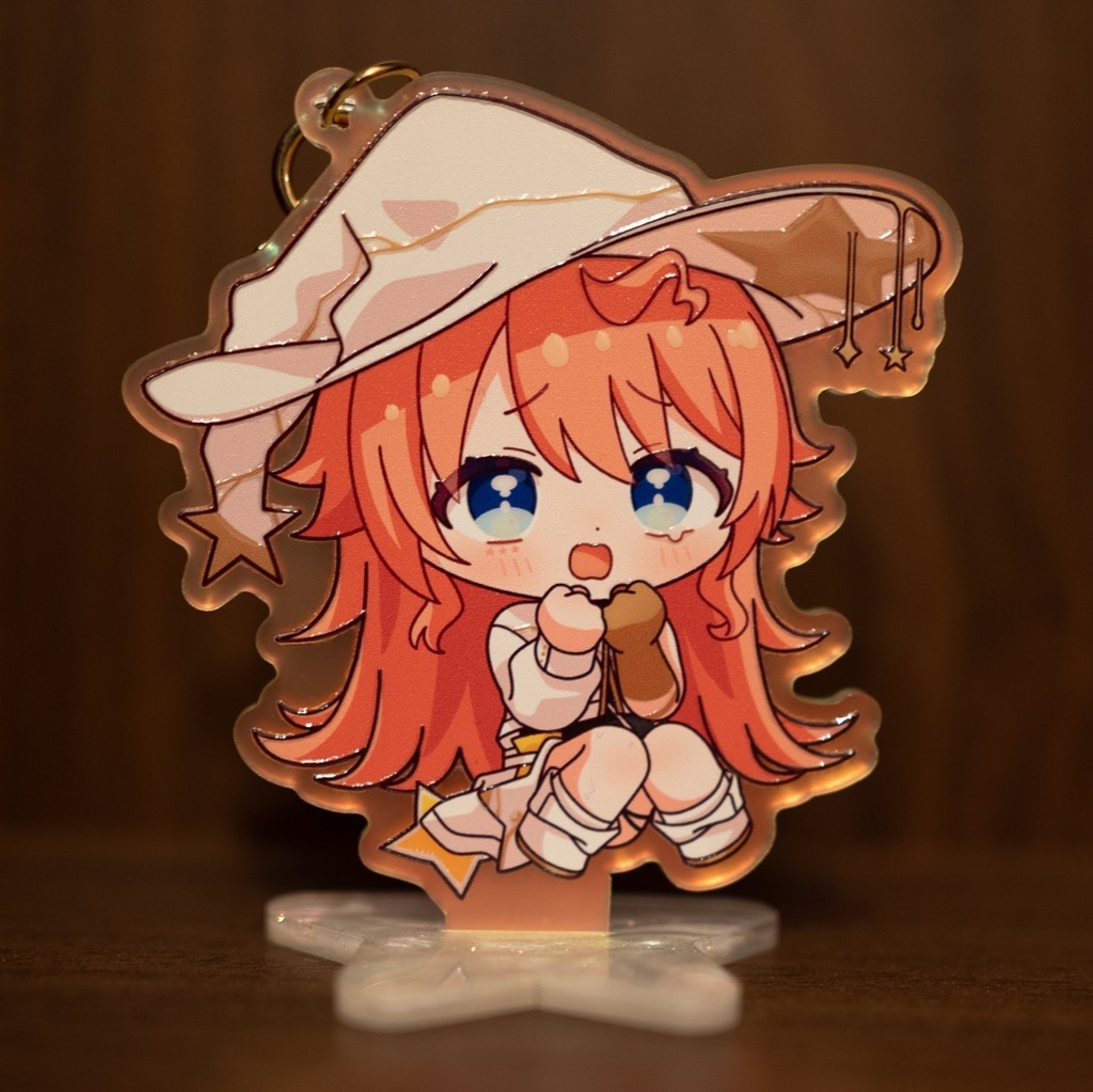 トォルのアクリルの板 (みに)