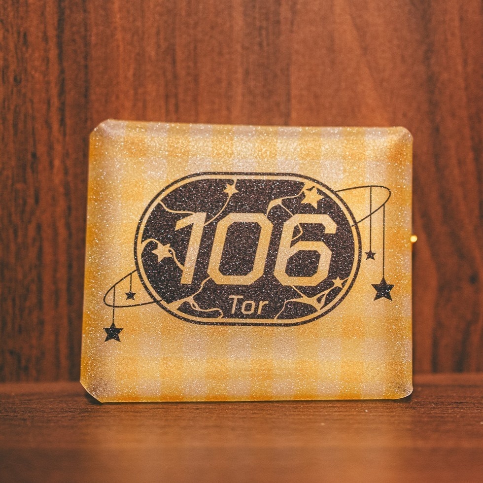 トォルのスクエアケース