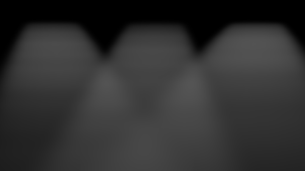 上から右往左往するライティング（結果発表、めでたい）