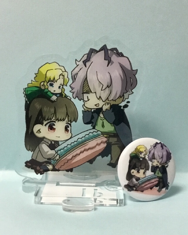 【値下げ】Ibアクスタ・オマケ付き