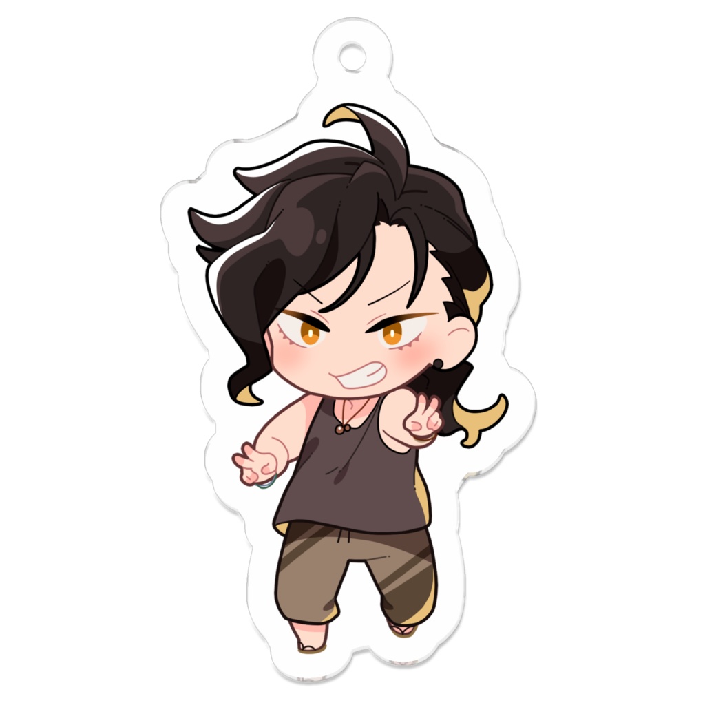 アクキー(Ryu)