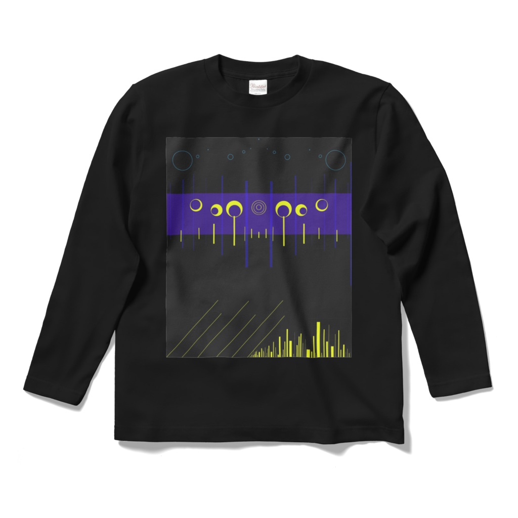 Midnight ロングTシャツ