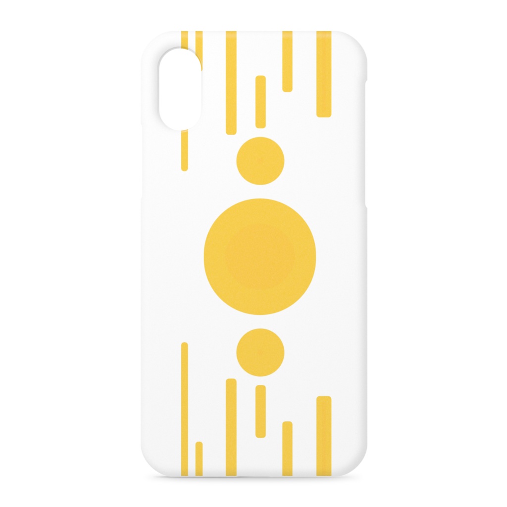 ラインイメージ iPhoneケース