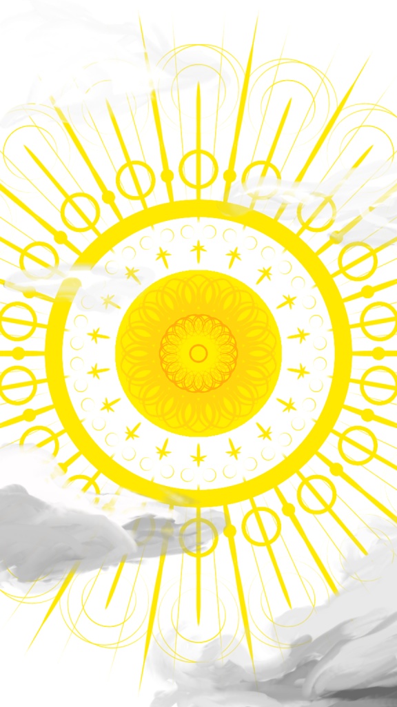 スマホケース iPhone11用 ver.Samsara