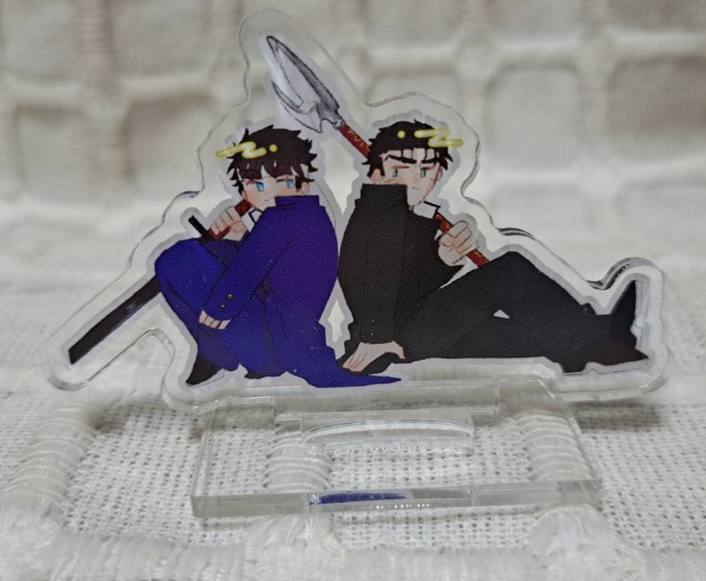 伊達桃アクリルスタンド