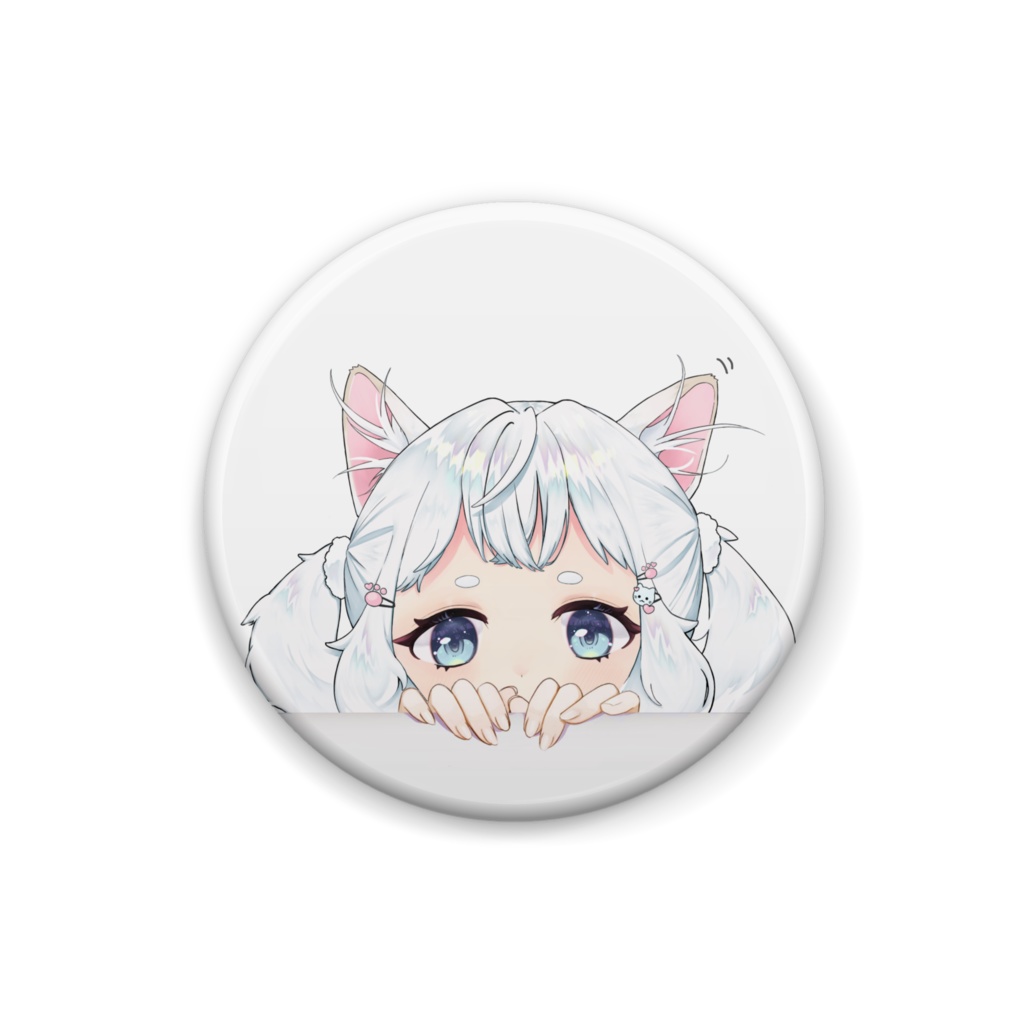 ちっちゃい缶バッチ