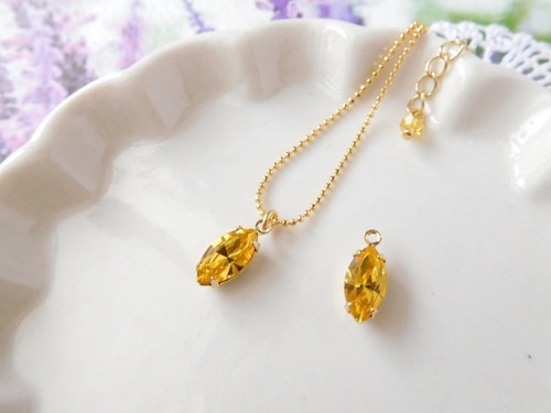 クリスタライズマーキスのドール用ネックレス【G】