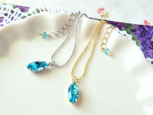 クリスタライズマーキスのドール用ネックレス【G】