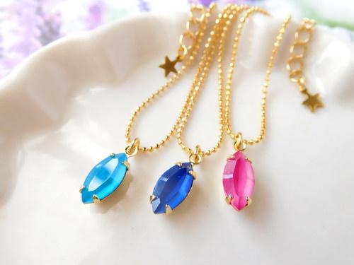 クリスタライズマーキスのドール用ネックレス【G】