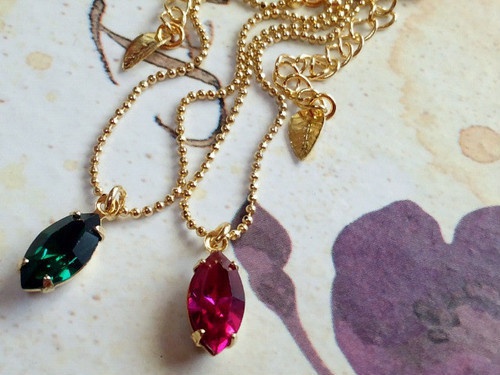 クリスタライズマーキスのドール用ネックレス【G】