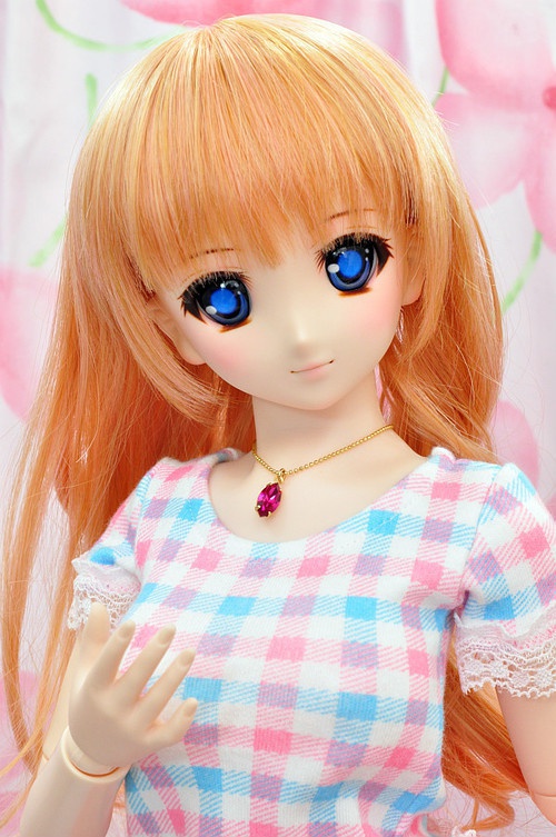 クリスタライズマーキスのドール用ネックレス【G】