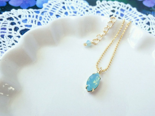 クリスタライズマーキスのドール用ネックレス【G】