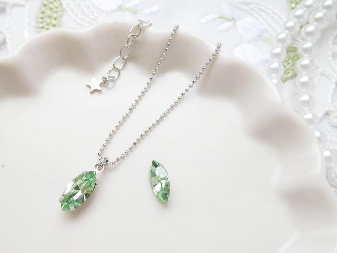 クリスタライズマーキスのドール用ネックレス【R】