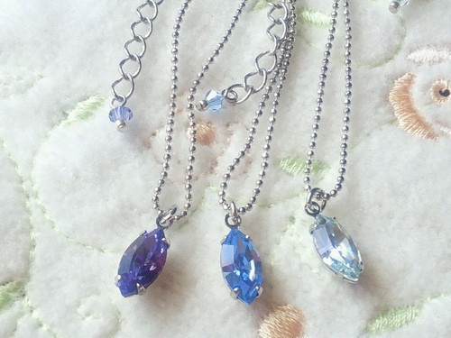 クリスタライズマーキスのドール用ネックレス【R】