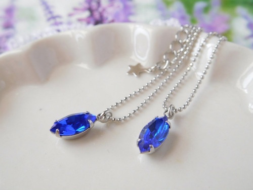 クリスタライズマーキスのドール用ネックレス【R】