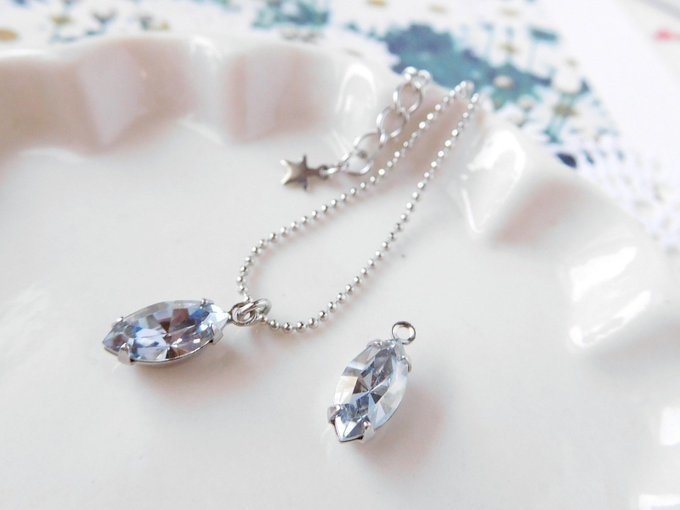 クリスタライズマーキスのドール用ネックレス【R】