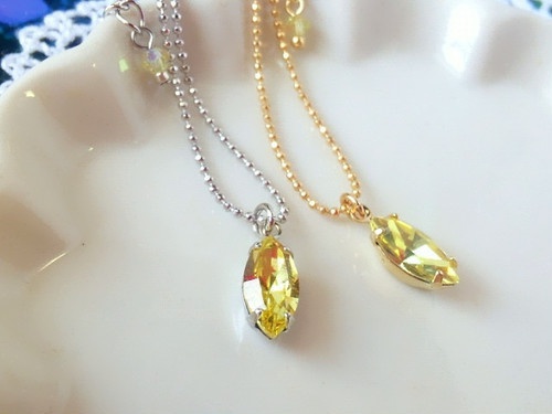 クリスタライズマーキスのドール用ネックレス【R】