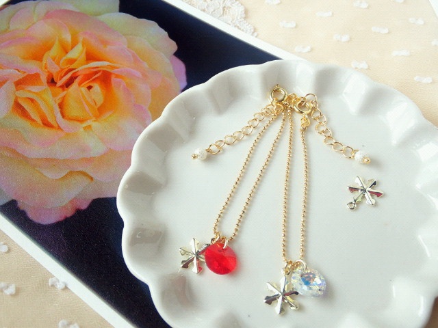 noëlle ドール用ネックレス