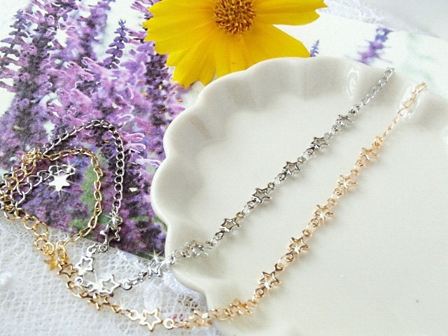 小さな星のドール用チェーンベルト