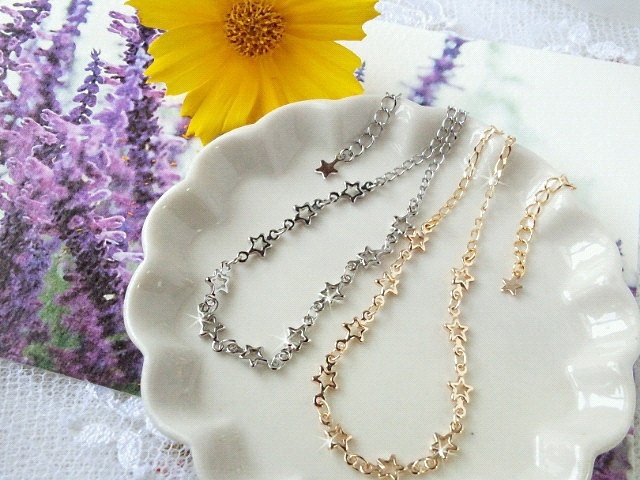 小さな星のドール用チェーンベルト