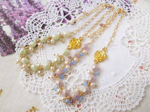 FPしゃらんらドール用アクセサリーセット①