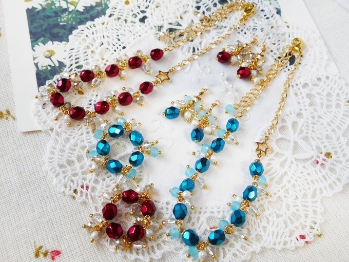 FPしゃらんらドール用アクセサリーセット①