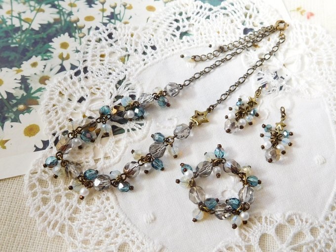 FPしゃらんらドール用アクセサリーセット①