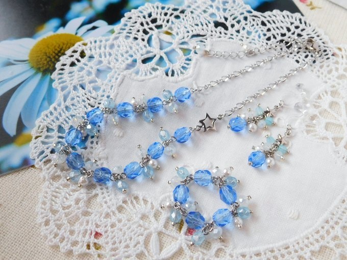 FPしゃらんらドール用アクセサリーセット①