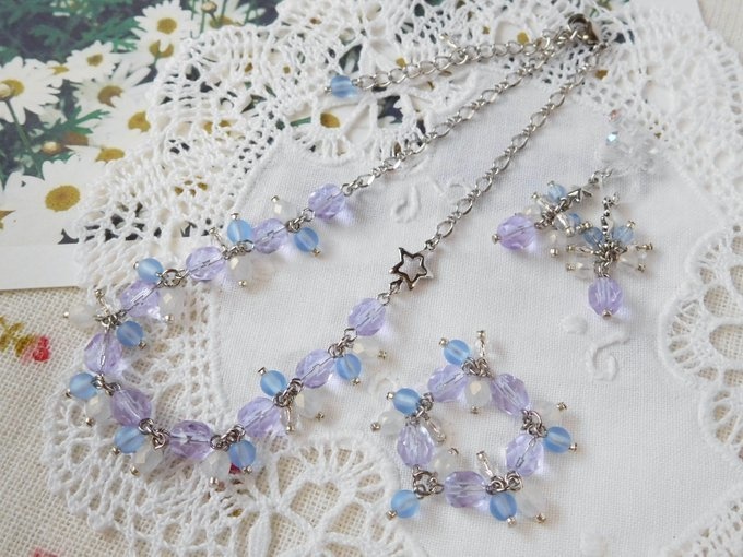 FPしゃらんらドール用アクセサリーセット①