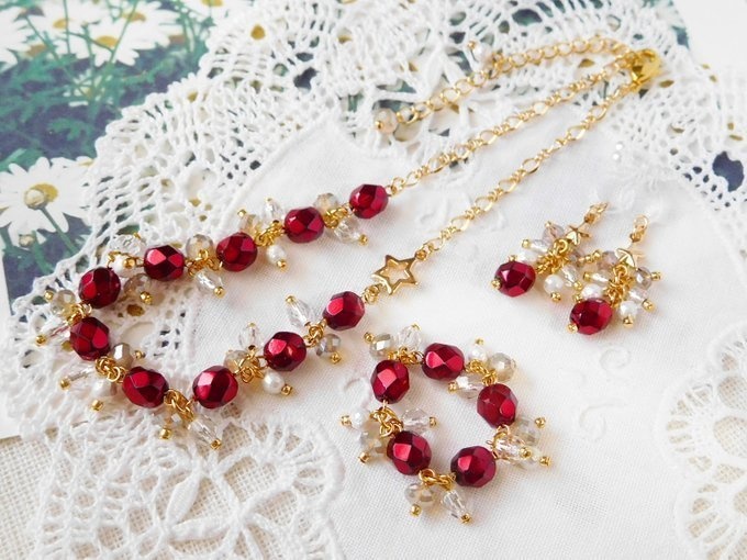 FPしゃらんらドール用アクセサリーセット①